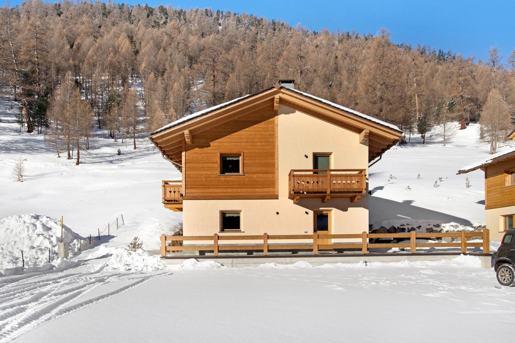 Palipert Nature House リヴィーニョ エクステリア 写真